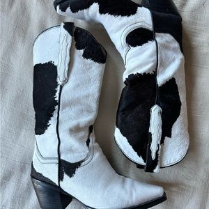 Jeffrey Campbell Dagget Boots